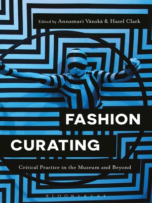 cover image of Fashion Curating